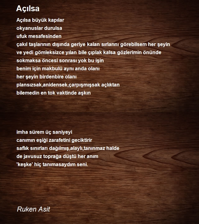 Ruken Asit