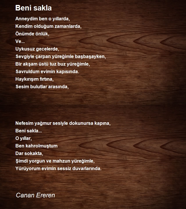 Canan Ereren