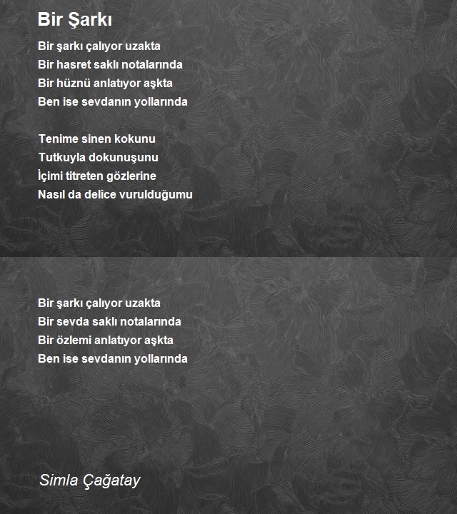 Simla Çağatay