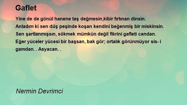 Nermin Devrimci