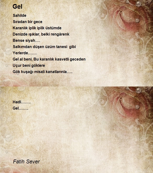 Fatih Sever