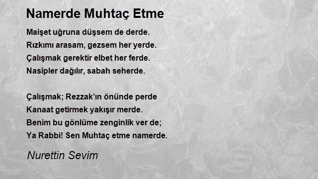 Nurettin Sevim