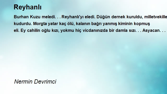 Nermin Devrimci