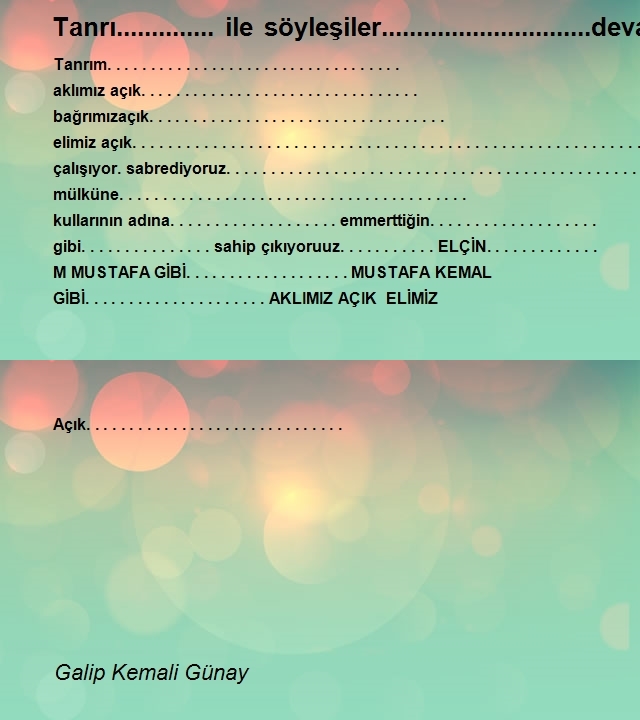 Galip Kemali Günay