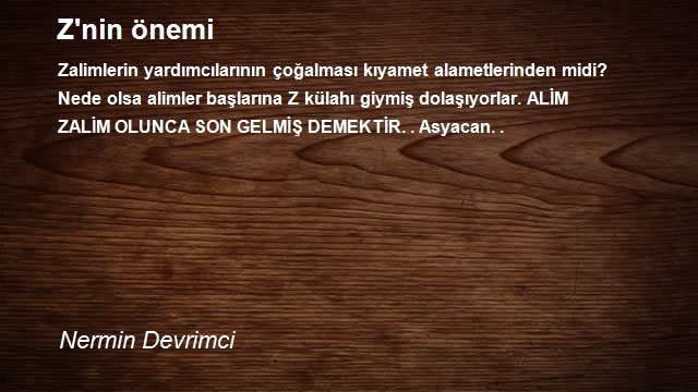 Nermin Devrimci