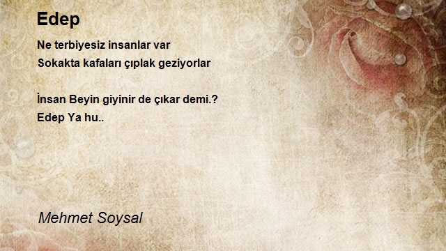 Mehmet Soysal