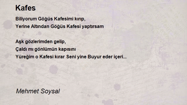 Mehmet Soysal