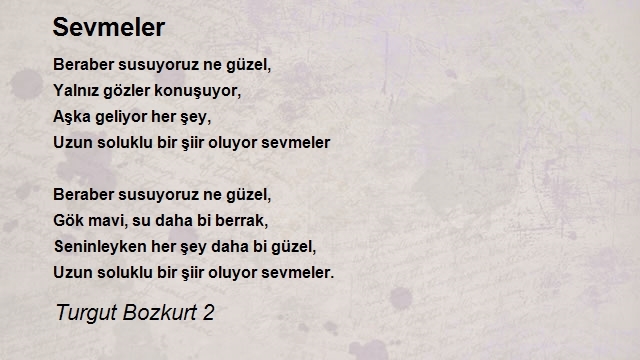 Turgut Bozkurt 2