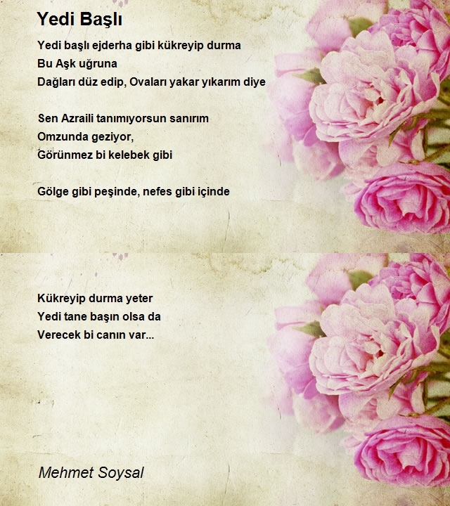 Mehmet Soysal