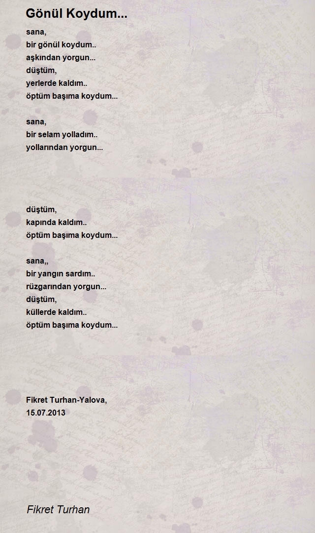 Fikret Turhan