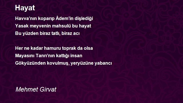 Mehmet Girvat