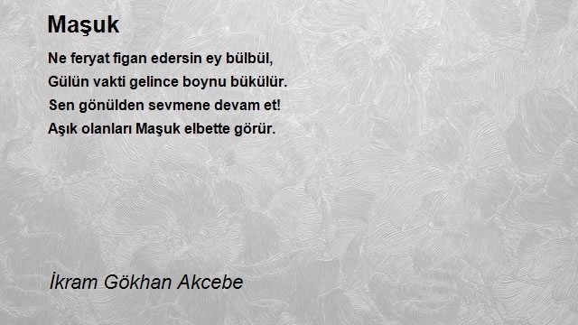 İkram Gökhan Akcebe