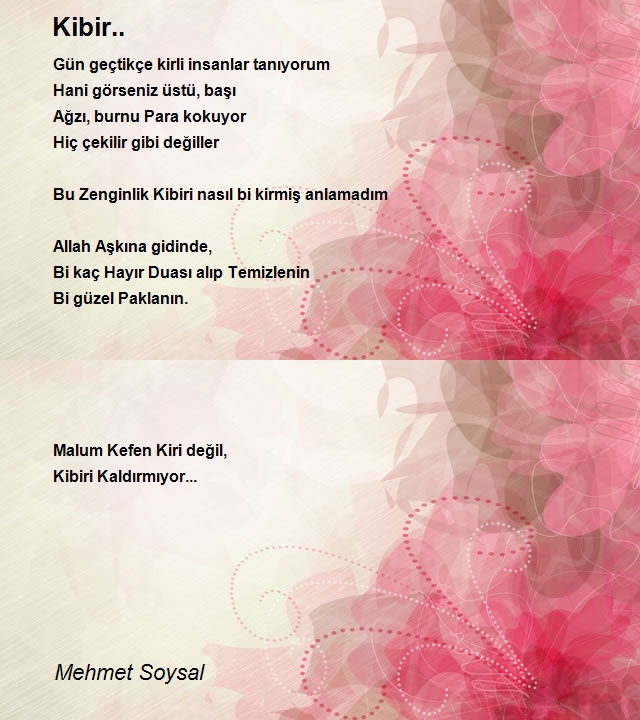 Mehmet Soysal