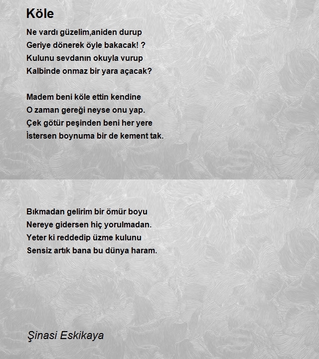 Şinasi Eskikaya