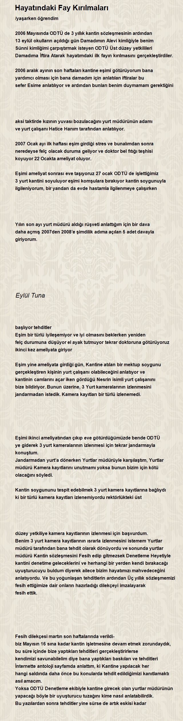 Eylül Tuna