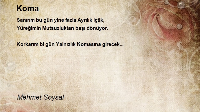 Mehmet Soysal