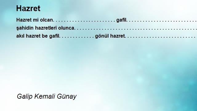 Galip Kemali Günay