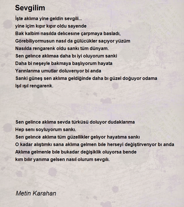 Metin Karahan