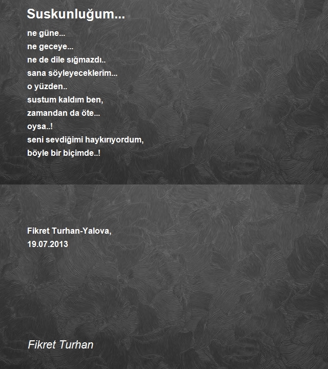 Fikret Turhan