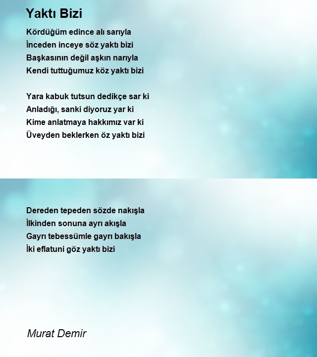 Murat Demir