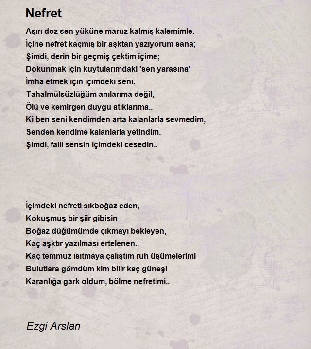 Ezgi Arslan