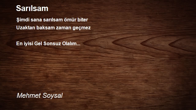 Mehmet Soysal