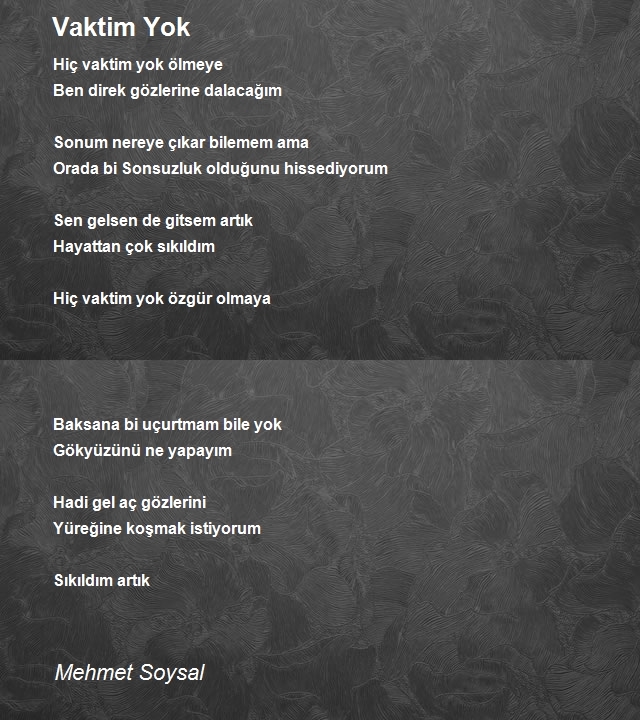 Mehmet Soysal