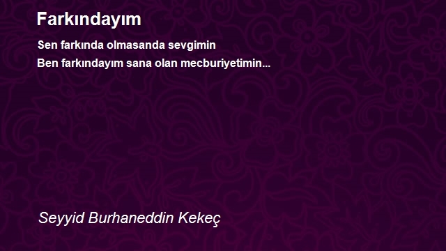 Seyit Burhaneddin Kekeç