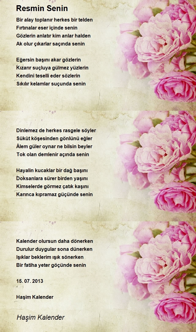 Haşim Kalender