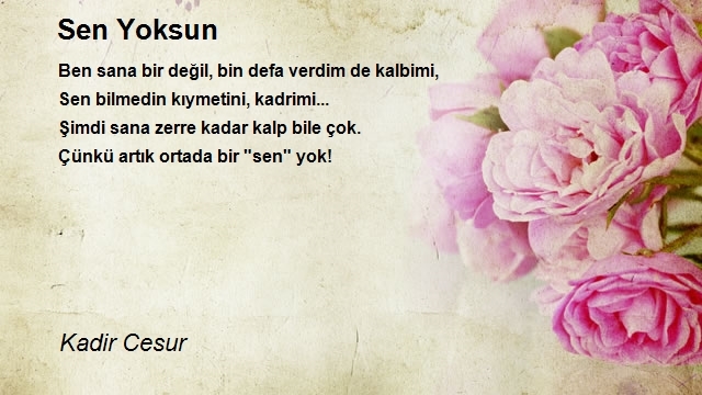 Kadir Cesur