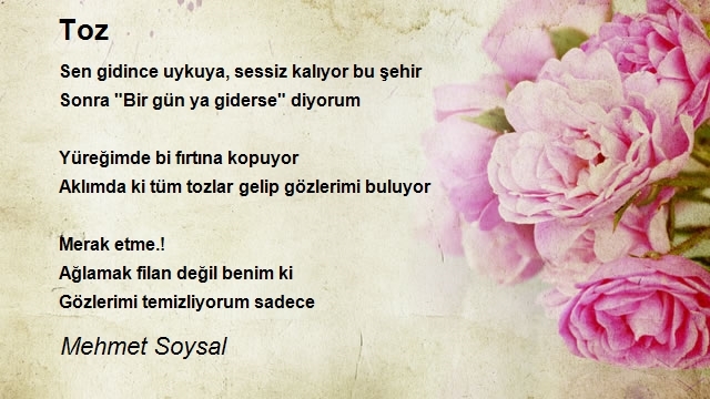 Mehmet Soysal