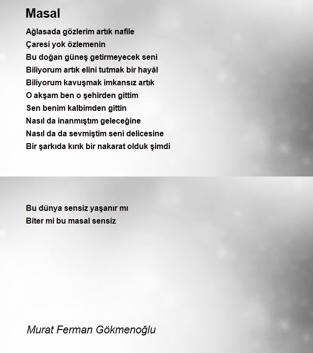 Murat Ferman Gökmenoğlu