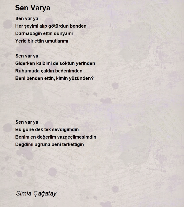 Simla Çağatay