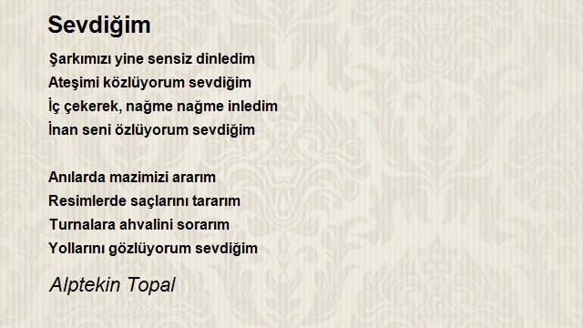 Alptekin Topal