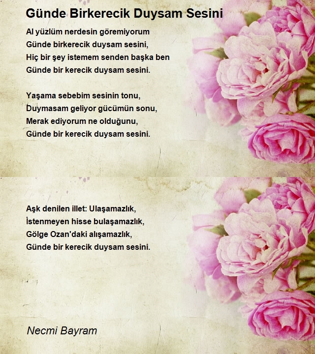 Necmi Bayram