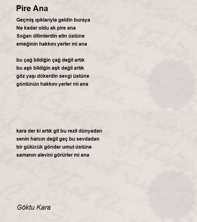 Göktu Kara