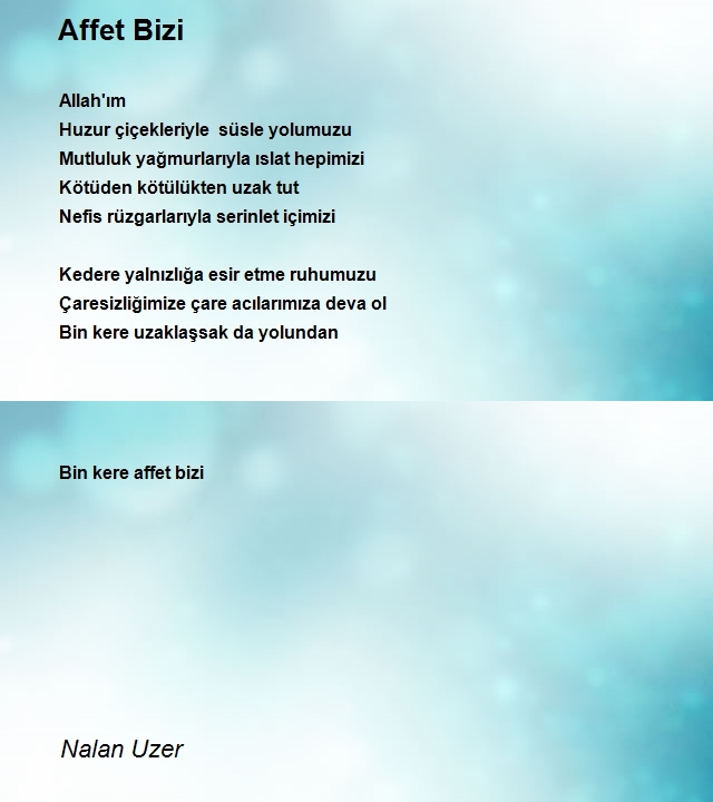 Nalan Uzer