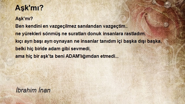 İbrahim İnan