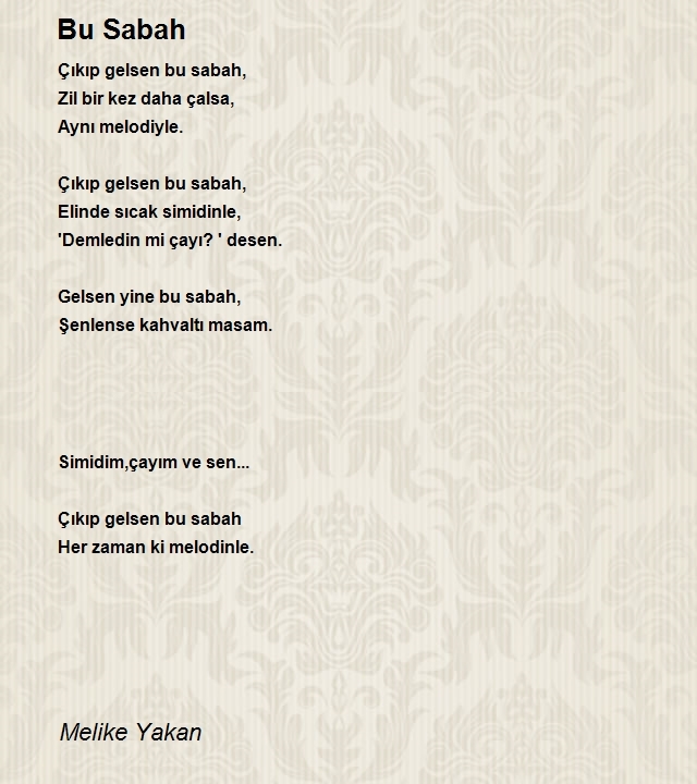 Melike Yakan