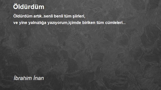 İbrahim İnan