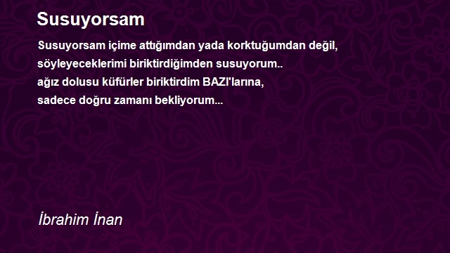 İbrahim İnan