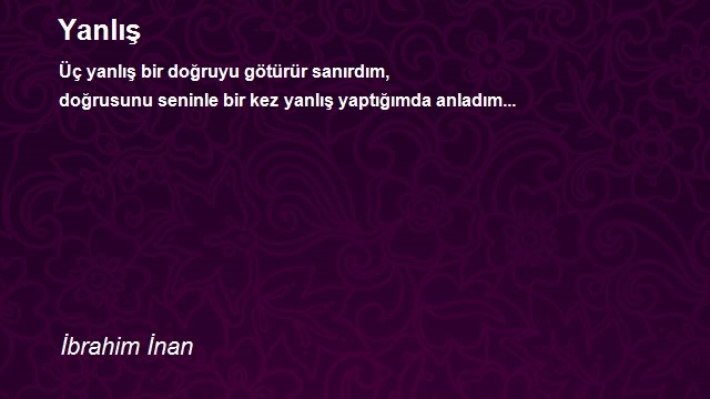 İbrahim İnan