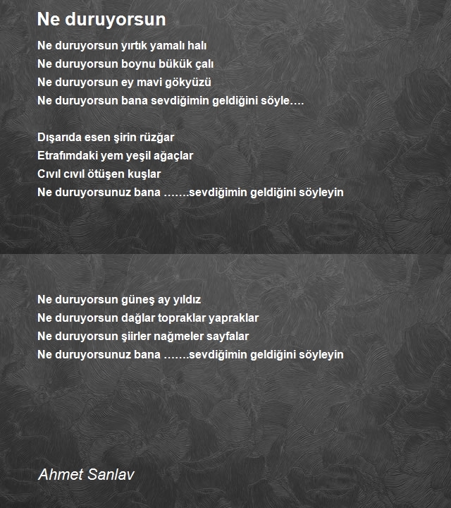 Ahmet Sanlav