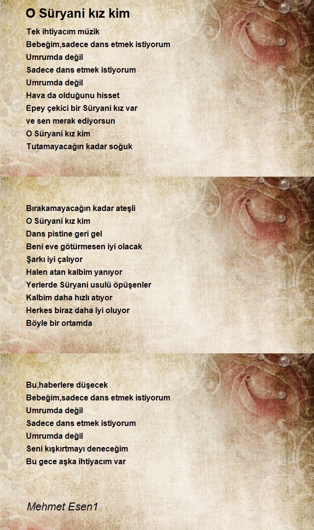 Mehmet Esen1