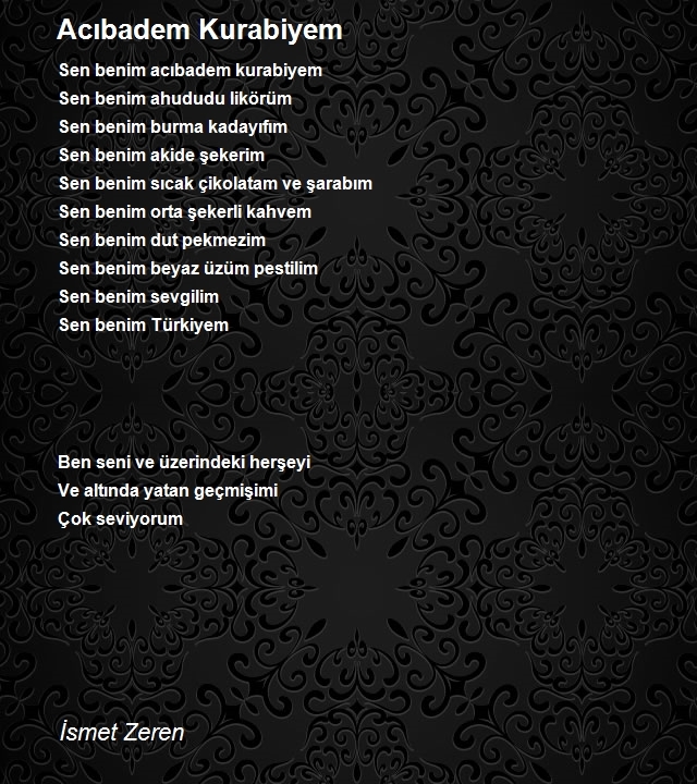 İsmet Zeren