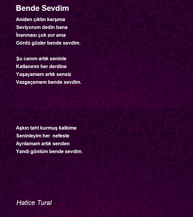 Hatice Tural