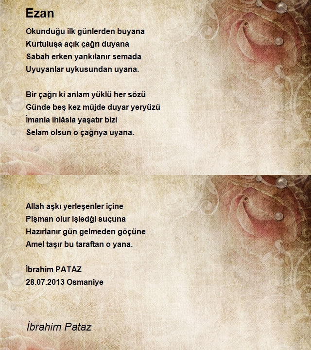 İbrahim Pataz