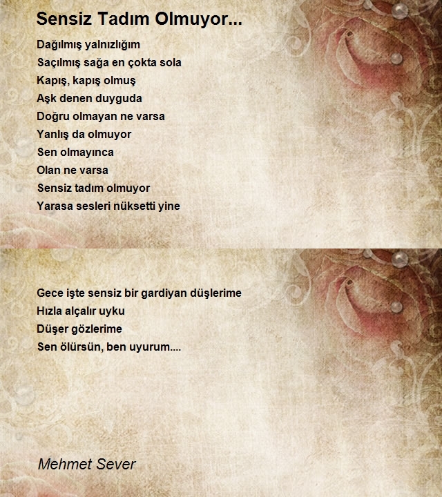 Mehmet Sever