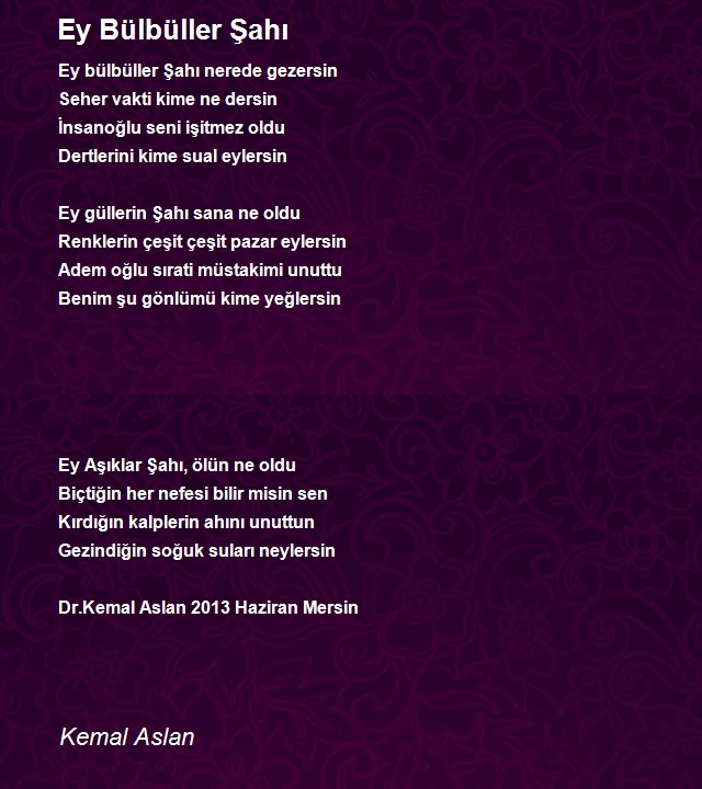 Kemal Aslan