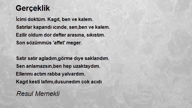 Resul Mernekli